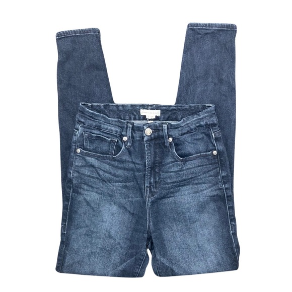 GOOD AMERICAN Good Legs Skinny Jeans - Picture 6 of 11